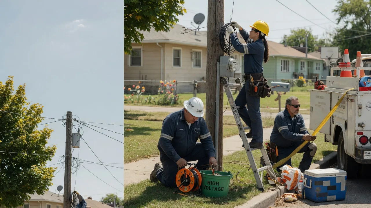 Emergency Electrician in East Andover, ME near me